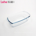 Pyrex bakeware Compatible Microwave Glass Baking dish High borosilicate bakeware oven plate oven tray